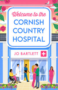 Bokomslag för "Welcome To The Cornish Country Hospital"
