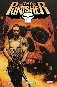 Punisher Omnibus Vol. 1 By Ennis Dillon