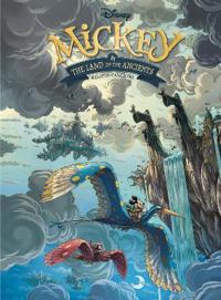 Mickey & The Land of The Ancients