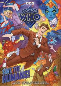 Doctor Who: Save The Humans!