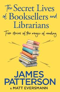 Bokomslag för "The Secret Lives of Booksellers & Librarians"