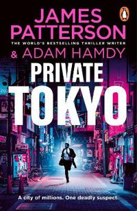 Bokomslag för "Private Tokyo"