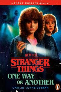 Bokomslag för "Stranger Things: One Way or Another"