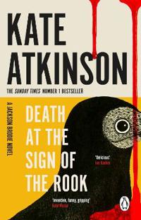 Bokomslag för "Death at the Sign of the Rook"