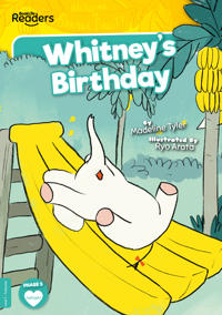 Whitney's Birthday