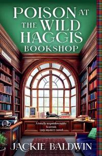 Poison at the Wild Haggis Bookshop
