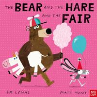 Bokomslag for "Bear and the Hare and the Fair"
