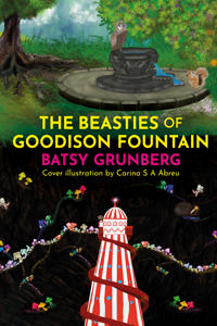 The Beasties of Goodison Fountain