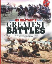 Bokomslag för "History of War US Military's Greatest Battles"