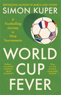 The World at My Feet - Kuper, Simon