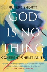 God is No Thing