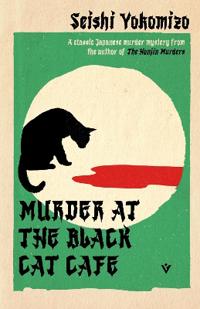 Bokomslag för "Murder at the Black Cat Cafe"