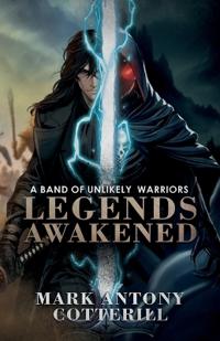 Bokomslag för "A Band of Unlikely Warriors"