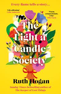 Bokomslag for "The Light a Candle Society"