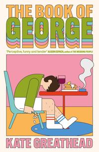 Bokomslag for "The Book of George"