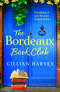 Bokomslag for "The Bordeaux Book Club"