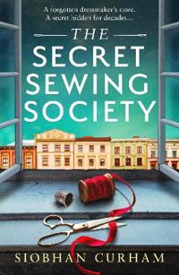 Bokomslag för "The Secret Sewing Society"