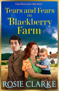 Bokomslag för "Tears and Fears on Blackberry Farm"