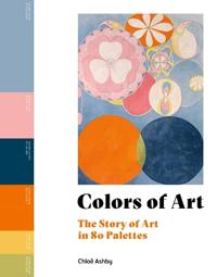 Bokomslag för "Colors of Art"