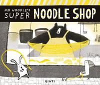 Mr Noodle's Super Noodle Shop
