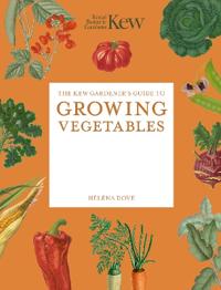 Bokomslag för "The Kew Gardener's Guide to Growing Vegetables"