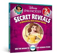 Disney Princess: Secret Reveals
