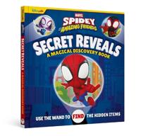 Spidey & Friends: Secret Reveals