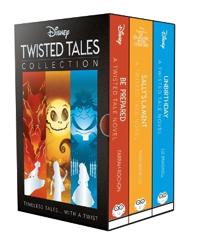 Disney: Twisted Tales Collection (Volume 2)