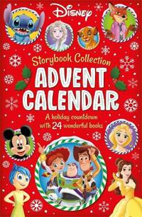 Bokomslag för "Disney: Storybook Collection Advent Calendar"