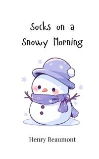 Socks on a Snowy Morning