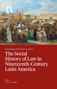 The Social History of Law in Nineteenth-Century Latin America