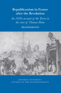 Republicanism in France after the Revolution