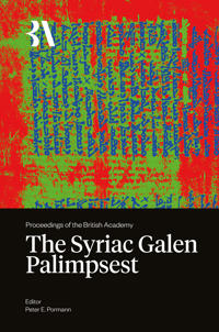 The Syriac Galen Palimpsest