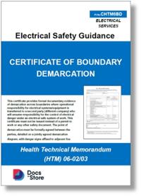 Boundary Demarcation HV/LV