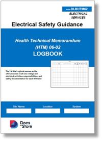 HTM 06-02 Logbook