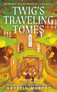 Twig's Traveling Tomes