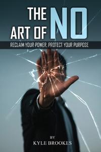 Bokomslag för "The Art Of NO"