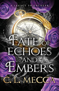 Bokomslag för "Fate of Echoes and Embers"