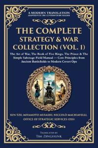 The Complete Strategy & War Collection (Vol. 1)