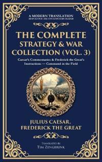 The Complete Strategy & War Collection (Vol. 3)