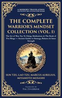 The Complete Warrior's Mindset Collection (Vol. 1)