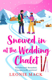 Snowed in at the Wedding Chalet