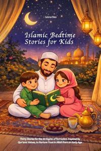 Islamic Bedtime Stories for Kids