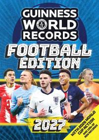 Guinness World Records Football Edition 2027