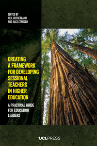 Bokomslag för "Creating a Framework for Developing Sessional Teachers in Higher Education"
