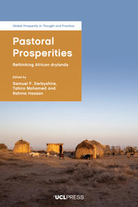 Kirjan kansi "Pastoral Prosperities"