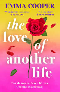 Kirjan kansi "The Love of Another Life"