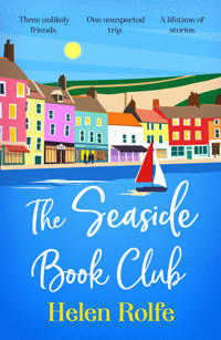 Bokomslag för "The Seaside Book Club"