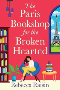 The Paris Bookshop for the Broken-Hearted