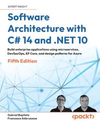Software Architecture with C# 14 and .NET 10